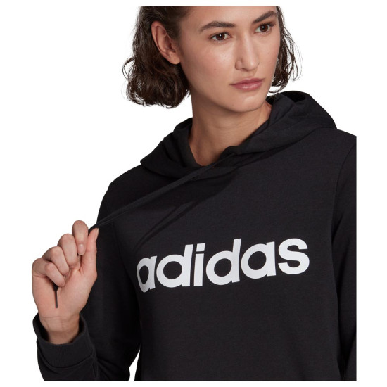Adidas Γυναικείο φούτερ Essentials French Terry Logo Hoodie
